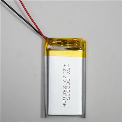 Bluetooth slušalice 250mAh baterija